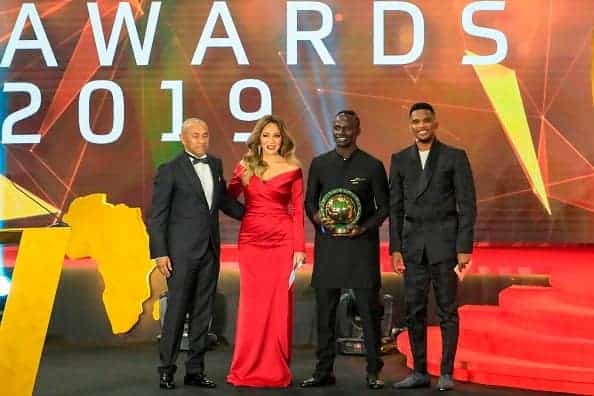 ليفربول يهنىء ماني بجائزة أفضل لاعب في أفريقيا (صور: Getty)