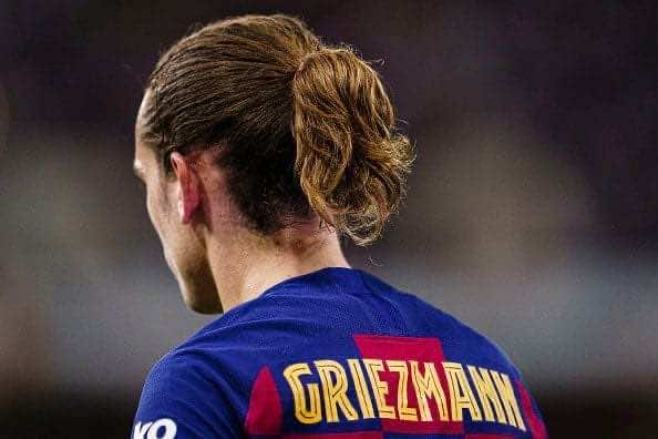 سيتيين يعول على جريزمان (صور: Getty)