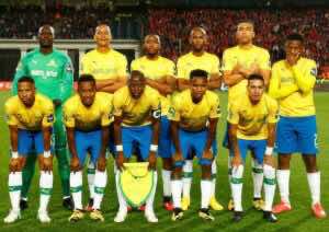 تشكيلة صن داونز صور مباراة الأهلي صنداونز في دوري أبطال أفريقيا 2020 (صور: Getty)