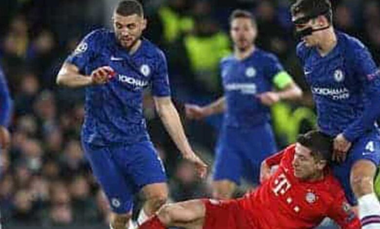 عين الحسود تصيب ليفاندوفسكي بعد ليلة لندن المثيرة!