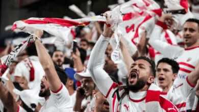 اتحاد الكرة المصري: كاف وافق علي حضور 10 آلاف مشجع لنهائي دوري أبطال أفريقيا