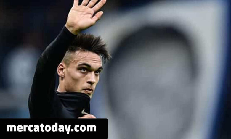 من الأقرب لضم لوتارو مارتينيز .. ريال مدريد أم برشلونة؟