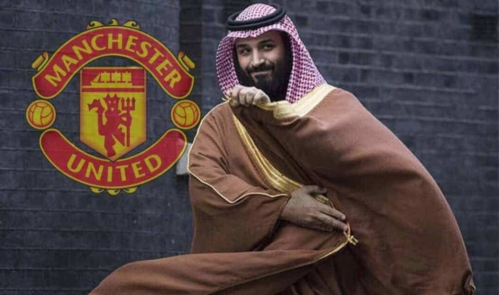 محمد بن سلمان يُجدد مفاوضات شراء مانشستر يونايتد