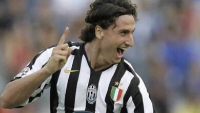 فيديو جميع أهداف زلاتان إبراهيموفيتش مع يوفنتوس