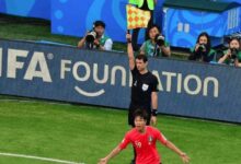 تاريخ قانون التسلل في كرة القدم