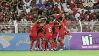سلطنة عُمان تتألق من جديد في تصفيات مونديال 2022