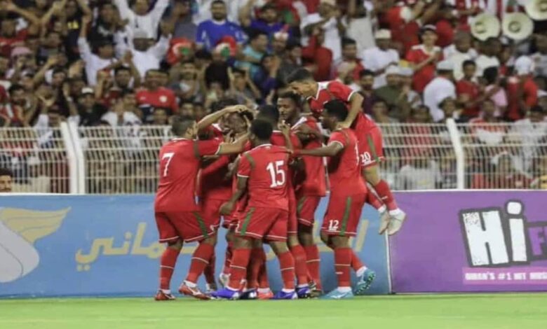 سلطنة عُمان تتألق من جديد في تصفيات مونديال 2022