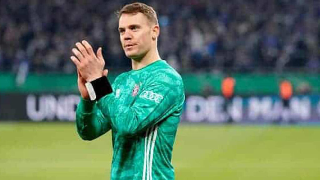 فيروس كورونا: حارس بايرن ميويخ "مانويل نوير" يقود حملة خاصة في ألمانيا