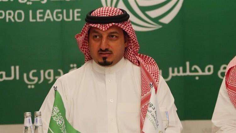 ياسر بن حسن المسحل- رئيس الاتحاد السعودي لكرة القدم (صور:Google)