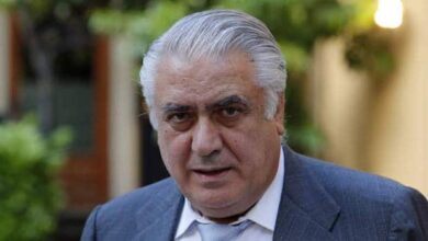 لورينزو سانز رئيس ريال مدريد السابق (صورة: republica)