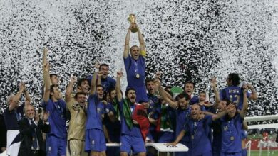 منتخب إيطاليا بطل العالم
