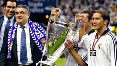 الأهلي يُراسل ريال مدريد بعد صدمة وفاة لورينزو سانز بالكورونا