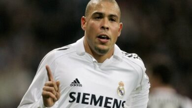 فيديو جميع أهداف الظاهرة رونالدو مع ريال مدريد