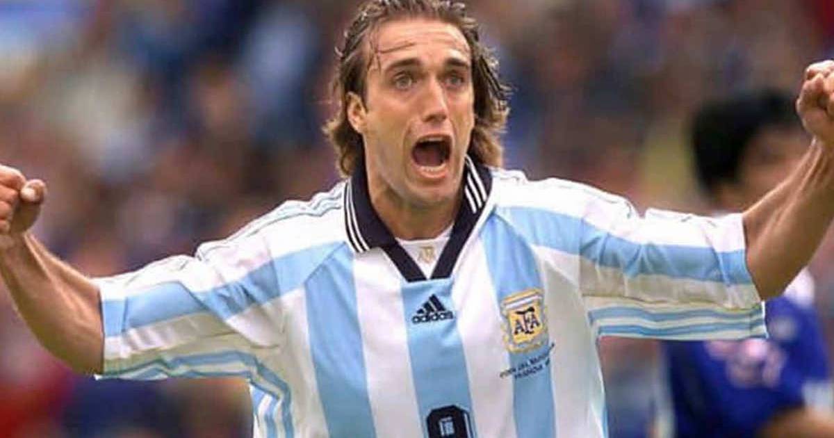فيديو جميع أهداف جابرييل باتيستوتا مع منتخب الأرجنتين