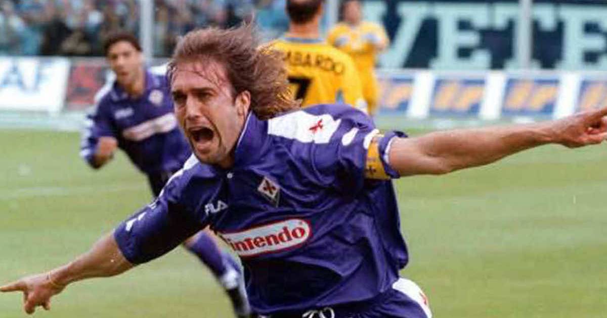 فيديو جميع أهداف جابرييل باتيستوتا مع نادي فيورنتينا الإيطالي