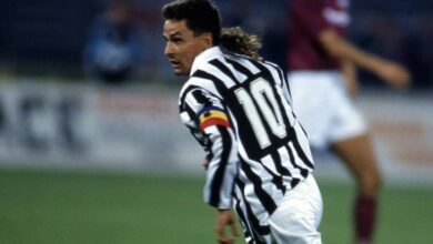 فيديو جميع أهداف روبرتو باجيو مع يوفنتوس 1990-1995