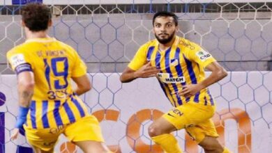 فيديو جميع أهداف موسي التعمري مع نادي أبويل القبرصي