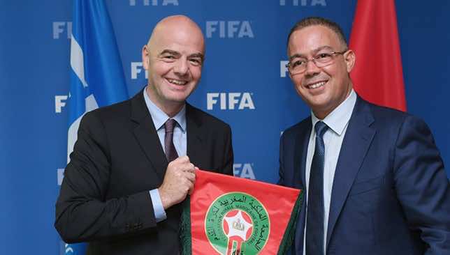 رابطة الدوري المغربي تنسحب من أزمة رواتب اللاعبين