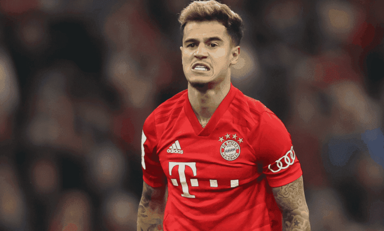 برشلونة يطلب 10 ملايين يورو بـ"التقسيط" مقابل التخلي عن كوتينيو