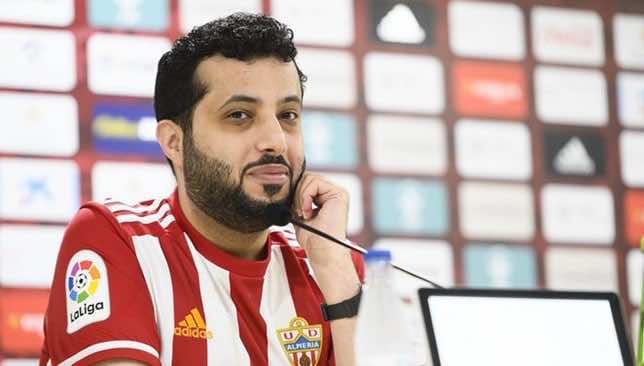 تركي آل الشيخ يرفع شعار “التبذير في كرة القدم ماضي وراح”