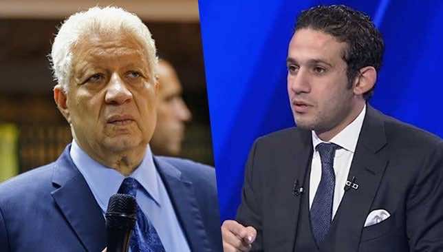 عضو اتحاد الكرة المصري يهاجم مرتضى منصور رئيس الزمالك
