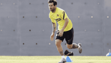 ميسي متوعدًا خصوم برشلونة: أشتاق إلى كرة القدم