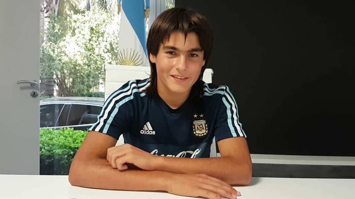 ميسي "الجديد" على وشك تحطيم رقم ميسي "الحقيقي"