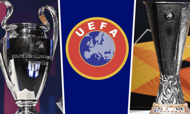 الاتحاد الأوروبي يُحدد "رسميًا" تفاصيل عودة دوري أبطال أوروبا والدوري الأوروبي