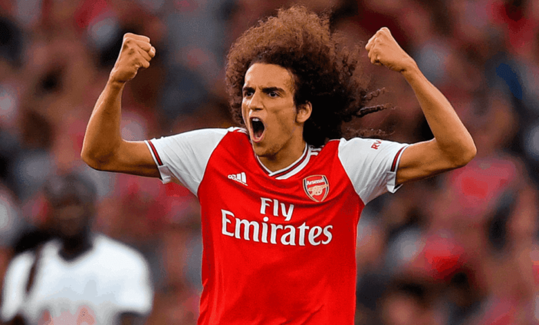 الاتحاد الانجليزي يتخذ قراره النهائي بشأن عقوبة لاعب ارسنال