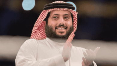 تركي آل الشيخ يستنجد بوزير الرياضة بعد قرار الأهلي بتجريده من الرئاسة الشرفية