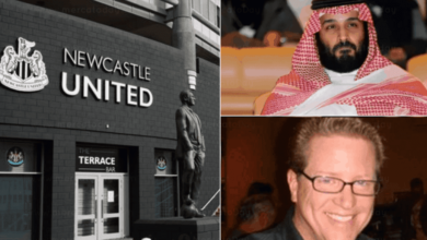 رجل أعمال أميركي يهدد استحواذ السعودية على نيوكاسل