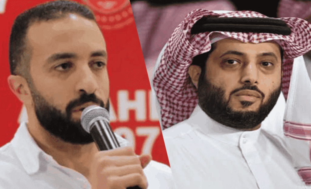 محمد سراج يقبل تحدي تركي آل الشيخ ويوجه 5 رسائل
