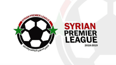جدول ترتيب الدوري السوري الممتاز بعد الجولة 18