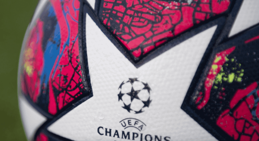 جدول مباريات دوري أبطال أوروبا في أغسطس