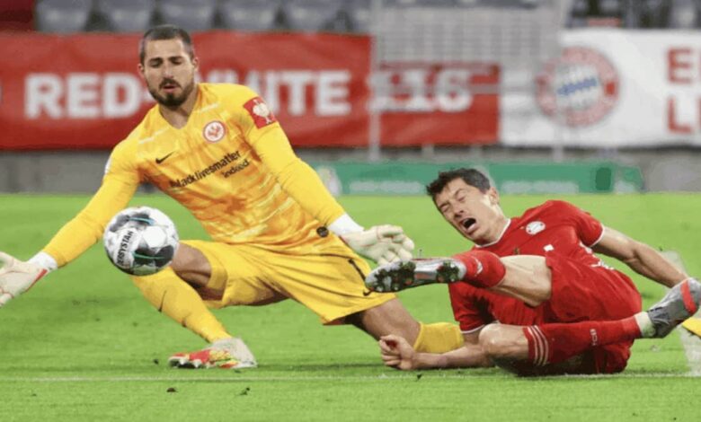 بايرن ميونيخ يلحق بليفركورن إلى نهائي كأس ألمانيا DFB Pokal لعام 2020