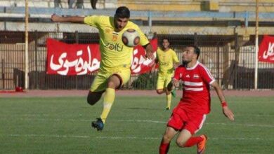 مباراة تشرين الساحلي فى الدوري السوري (صور:Google)