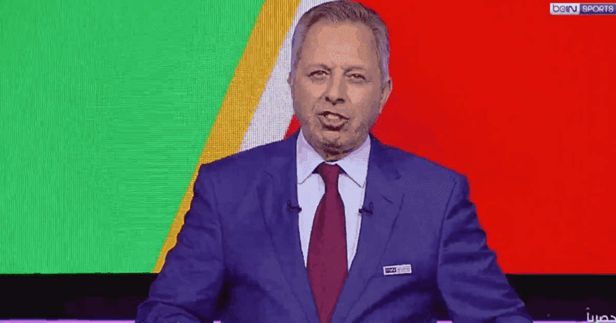 رسميًا | بي إن سبورتس تتراجع عن قرارها بشأن "لخضر بريش"