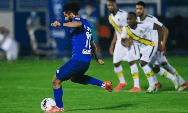 استعدادًا للديربي.. "الشهري" يقود الهلال للفوز على التعاون وديًا