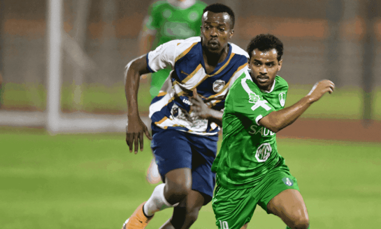 التعادل يحسم أولى مباريات أهلي جدة الودية وعمر السومة يُسجل