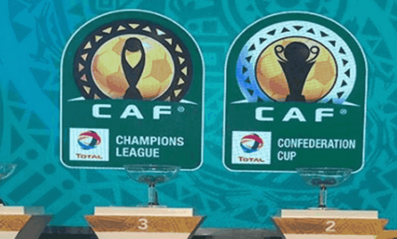 اتحاد الكرة المصري يطالب الكاف بإقامة مباريات الكونفدرالية بنفس نظام دوري الابطال