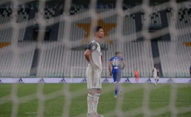 صورة مباراة يوفنتوس وسامبدوريا