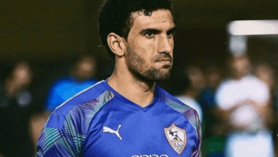حارس الزمالك محمد عواد: لم أتاجر بـ"كورونا" لإلغاء الدوري المصري