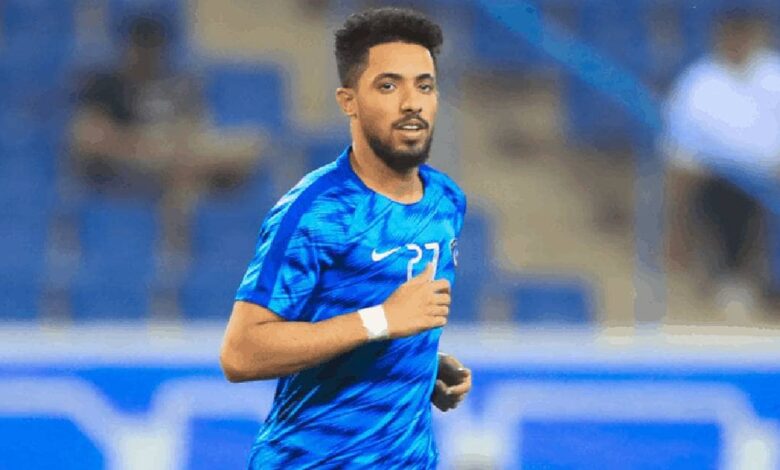 هتان باهبري يُحير جماهير الهلال!