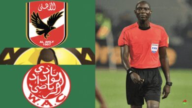 تقرير | كوارث بكاري جاساما تحرمه من مباراة الأهلي والوداد في ابطال افريقيا