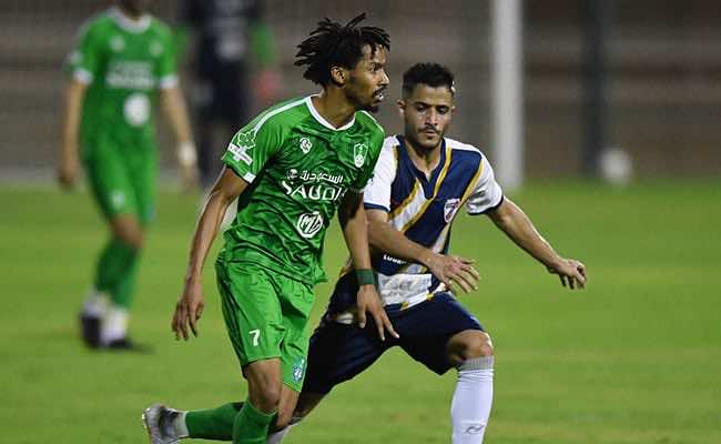 صور من مباراة أهلي جدة ونادي جدة الودية – استعدادات عودة الدوري السعودي