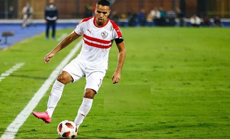 حازم إمام: أثبتنا أن فوز الزمالك في كأس السوبر على الاهلي لم يكن "صدفة"