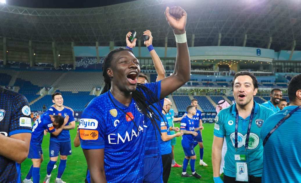 Ù…Ù„Ø®Øµ Ù…Ø¨Ø§Ø±Ø§Ø© Ø§Ù„Ù‡Ù„Ø§Ù„ ÙˆØ§Ù„Ø­Ø²Ù… ÙÙŠ Ø§Ù„Ø¯ÙˆØ±ÙŠ Ø§Ù„Ø³Ø¹ÙˆØ¯ÙŠ "Ù‡Ø§ØªØ±ÙŠÙƒ Ø¬ÙˆÙ…ÙŠØ²