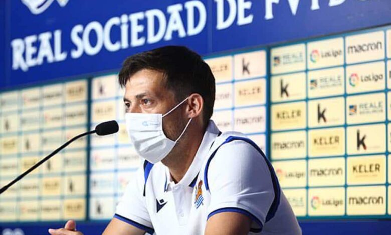 ريال سوسيداد يعلن إصابة دافيد سيلفا بفيروس كورونا