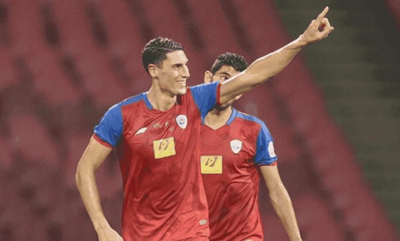 لاعب أبها: طموحنا البقاء في الدوري السعودي.. ولعبنا من أجل الفوز فقط على اتحاد جدة