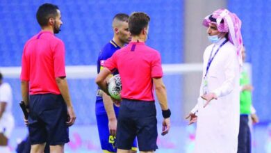 مفاجأة عن حكم ديربي الهلال والنصر!